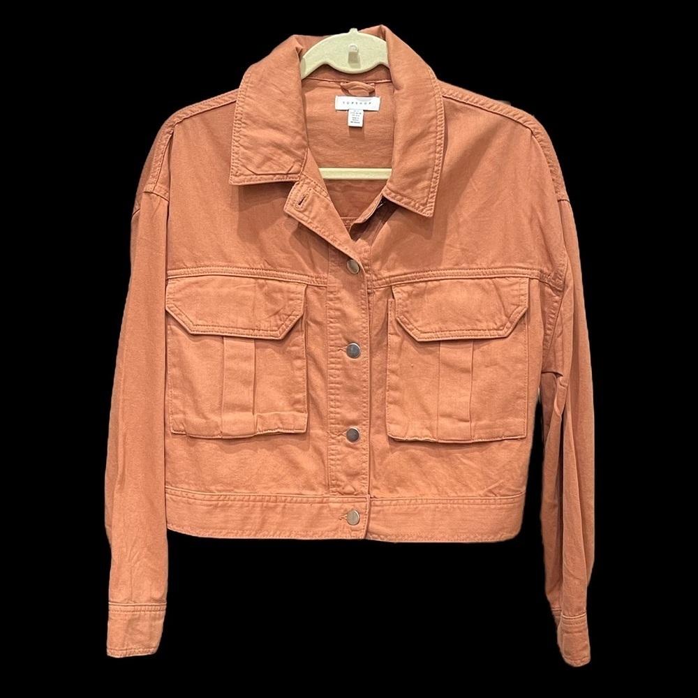 Topshop jacket. NWOT
